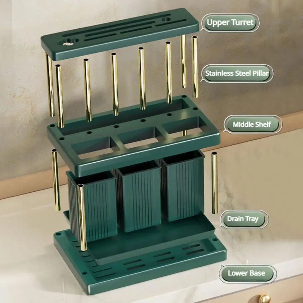Kitchen Organizer Knife Holder - Image 18