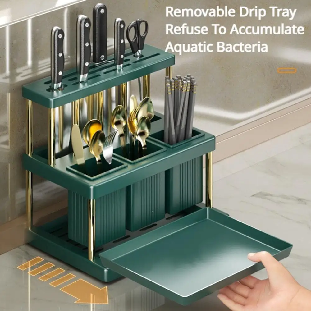 Kitchen Organizer Knife Holder - Image 2