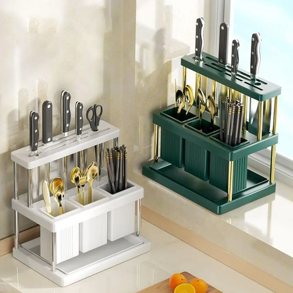 Kitchen Organizer Knife Holder - Image 22