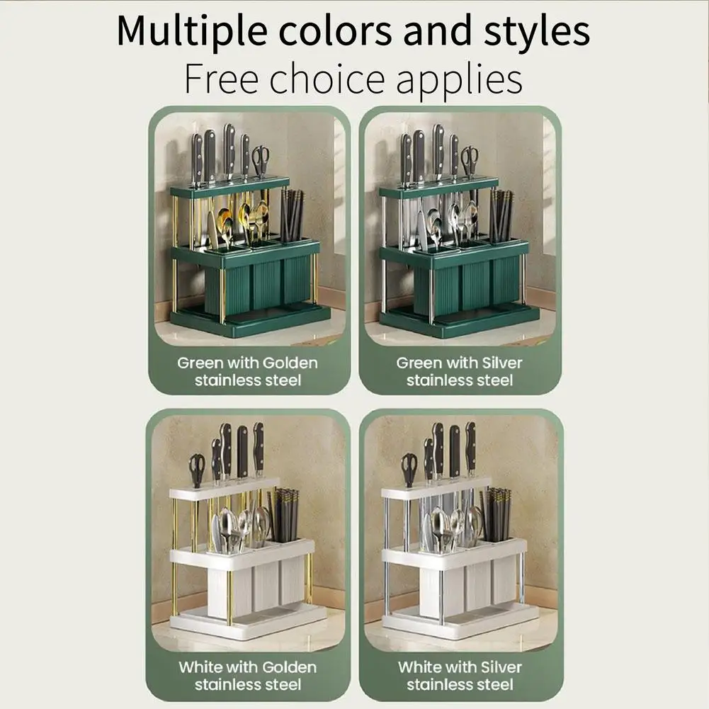 Kitchen Organizer Knife Holder - Image 24