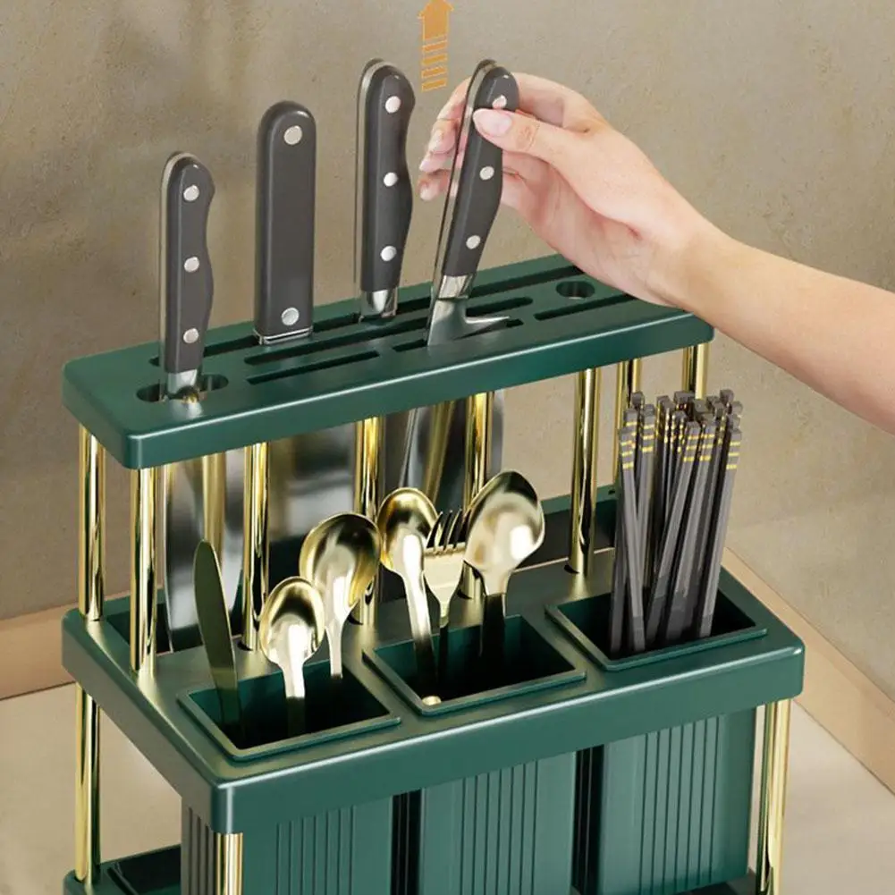 Kitchen Organizer Knife Holder - Image 3