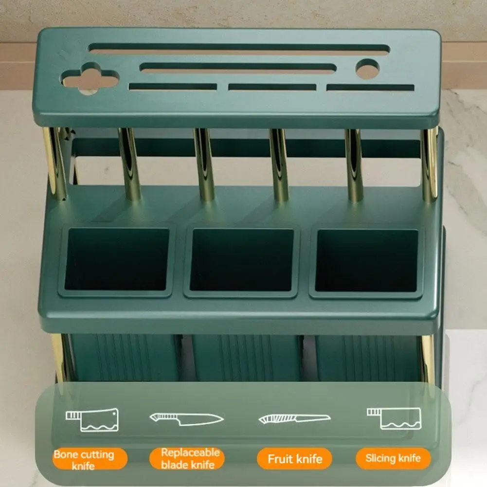 Kitchen Organizer Knife Holder - Image 4