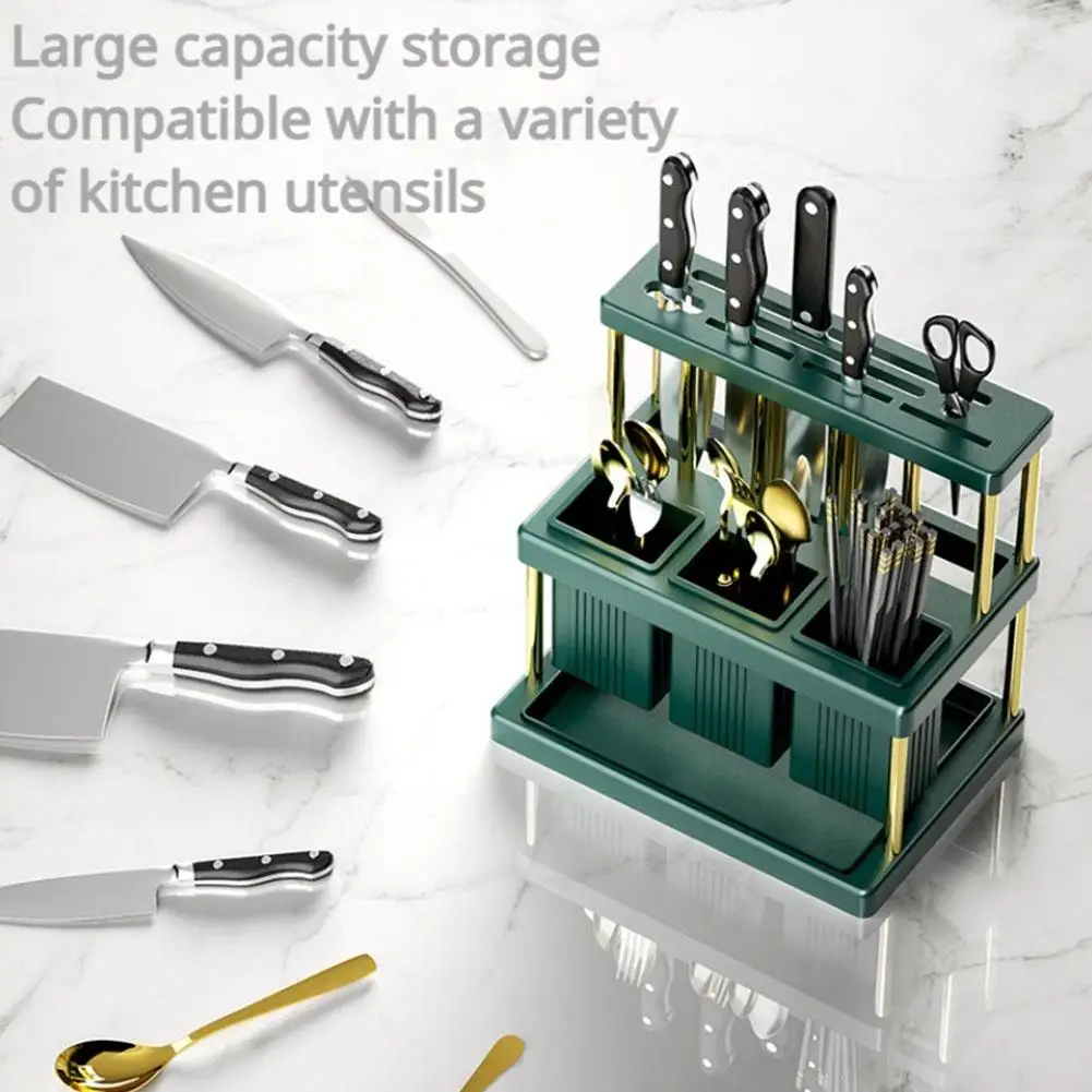 Kitchen Organizer Knife Holder - Image 5