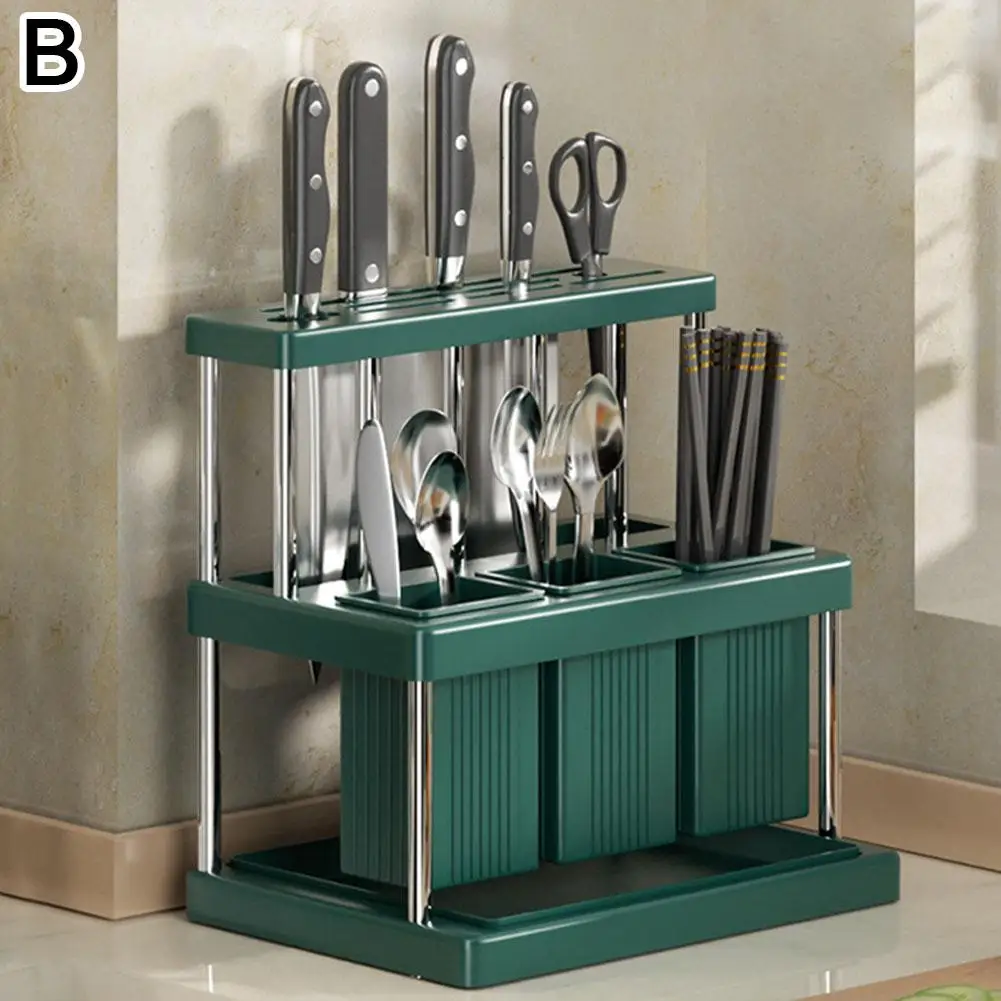 Kitchen Organizer Knife Holder - Image 8