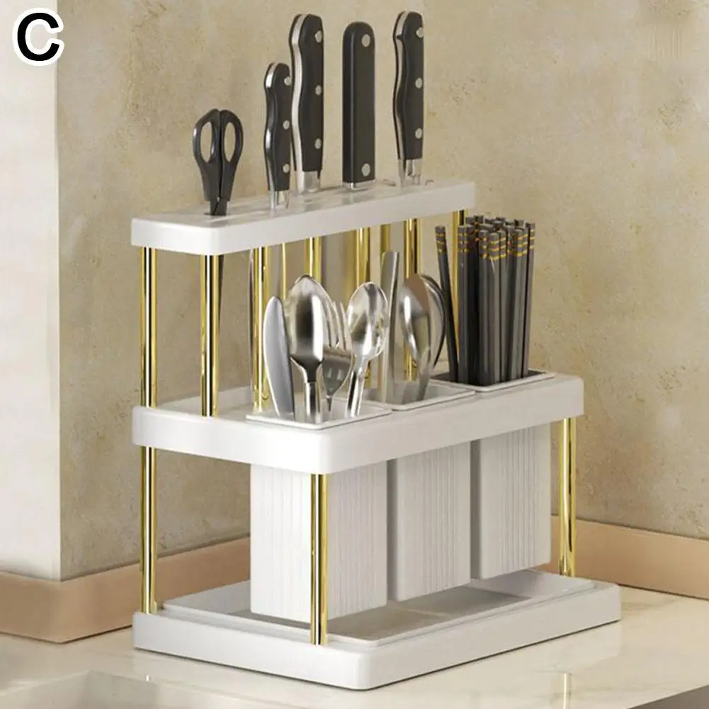 Kitchen Organizer Knife Holder - Image 9