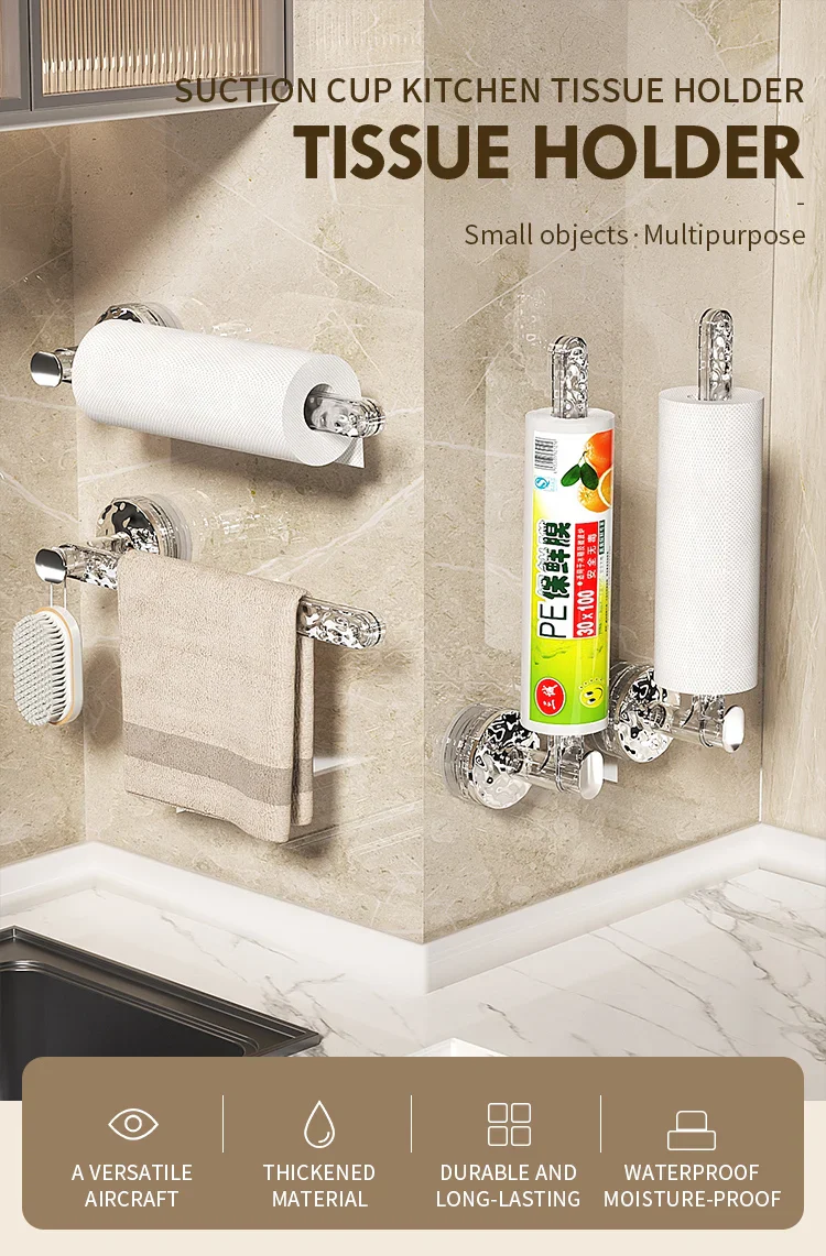 Kitchen Paper Holder - Image 11