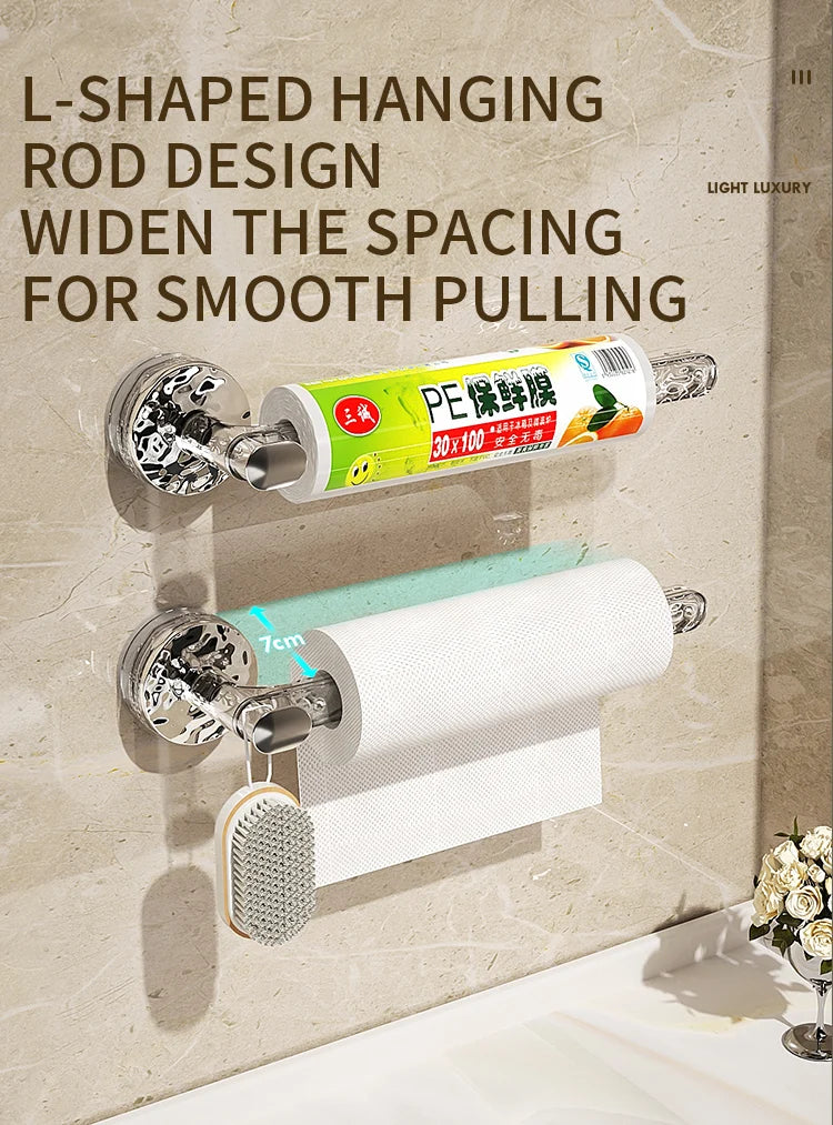Kitchen Paper Holder - Image 12