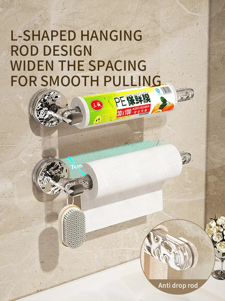 Kitchen Paper Holder - Image 3