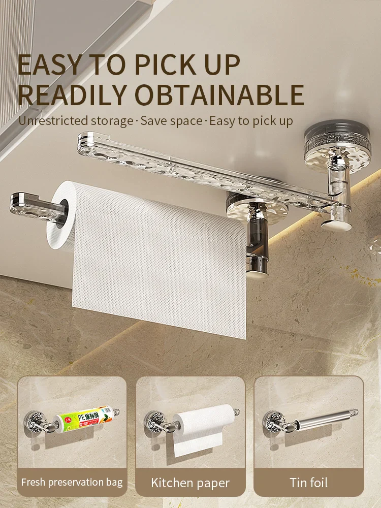 Kitchen Paper Holder - Image 4