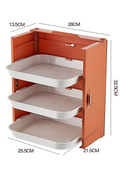 Kitchen Preparation Plate Rack Organizer - Image 11