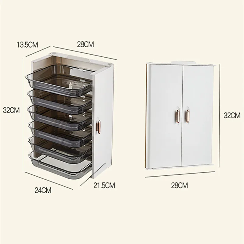 Kitchen Preparation Plate Rack Organizer - Image 6