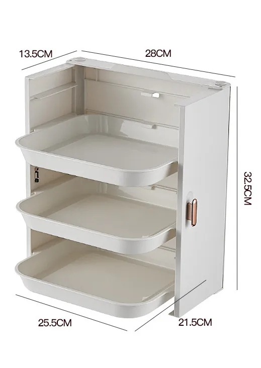 Kitchen Preparation Plate Rack Organizer - Image 7