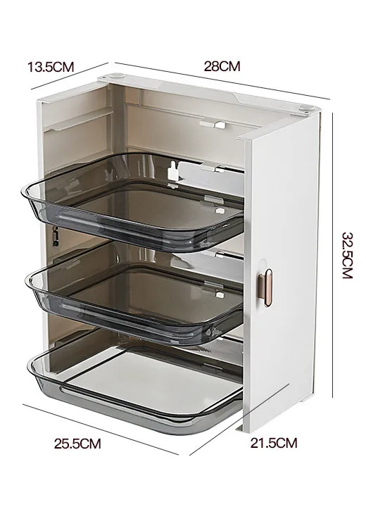 Kitchen Preparation Plate Rack Organizer - Image 9