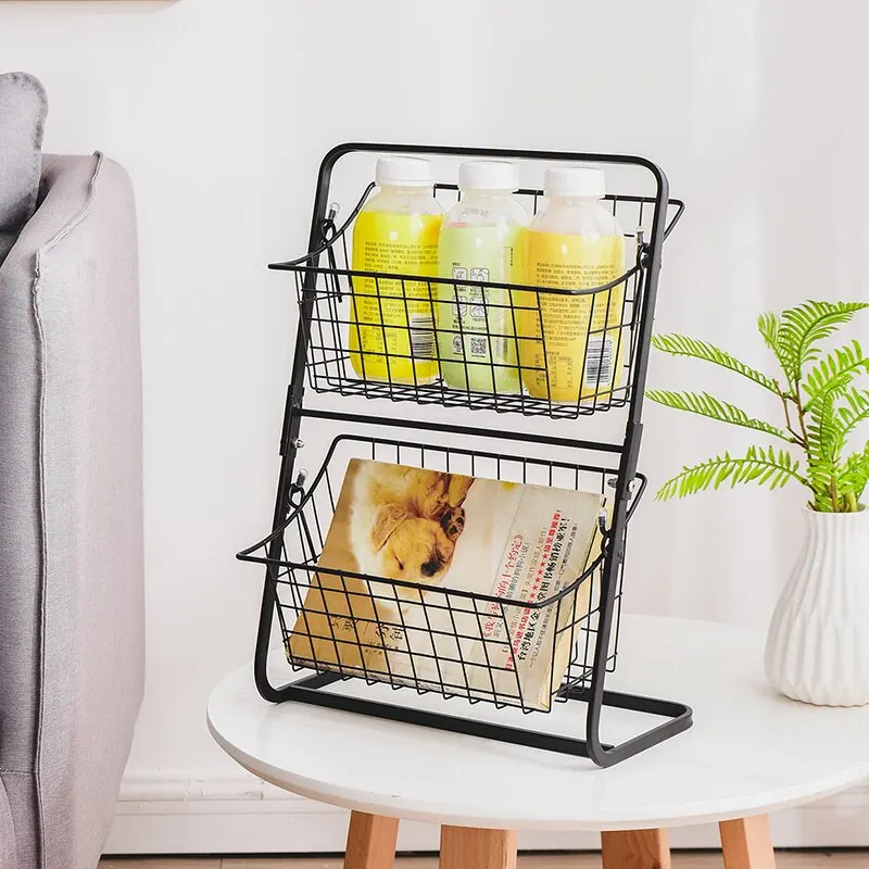 Kitchen Rack Organizer - Image 4