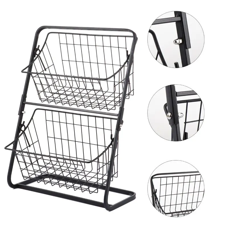 Kitchen Rack Organizer - Image 6