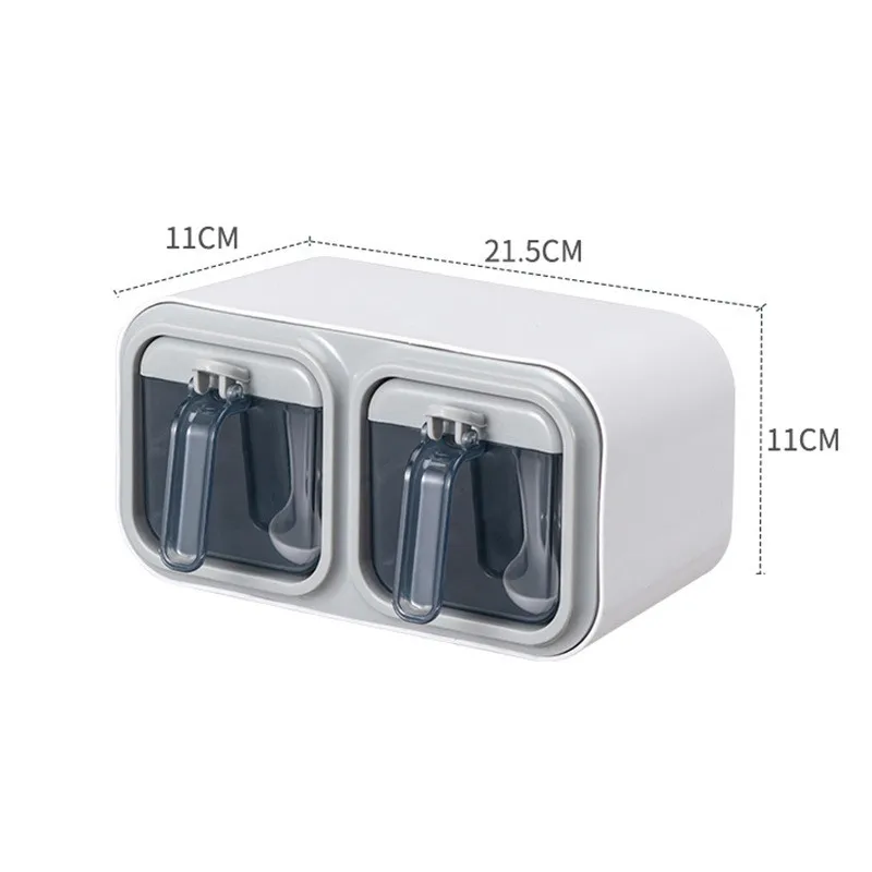Kitchen Seasoning Box - Image 10