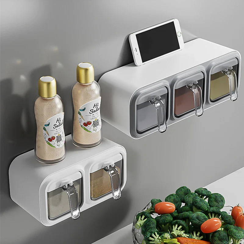 Kitchen Seasoning Box - Image 3