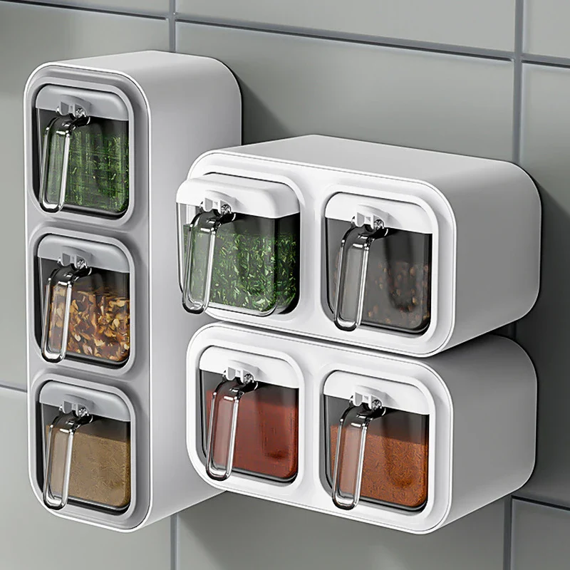 Kitchen Seasoning Box - Image 4
