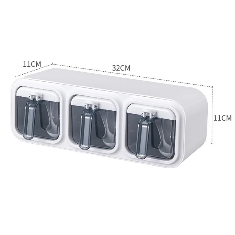 Kitchen Seasoning Box - Image 7
