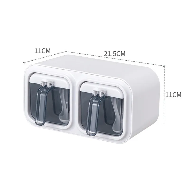 Kitchen Seasoning Box - Image 8