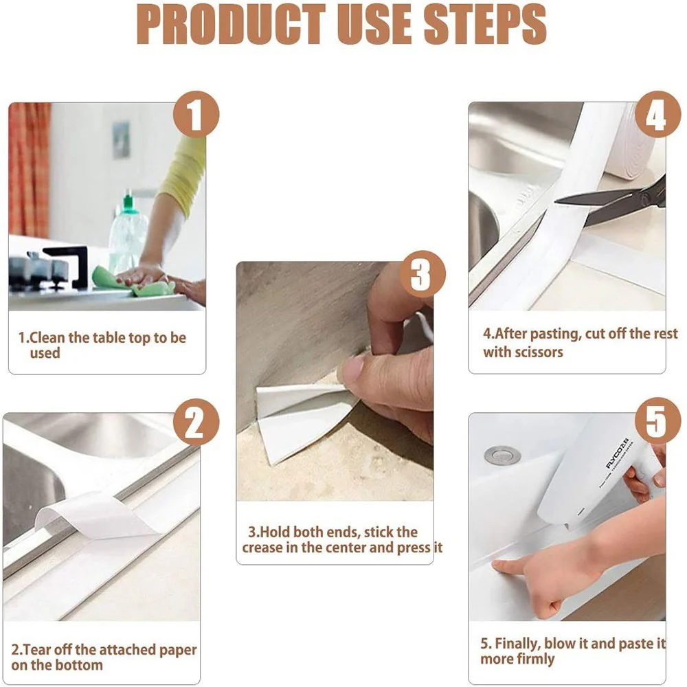 Kitchen Shower Bath Accessories - Image 22