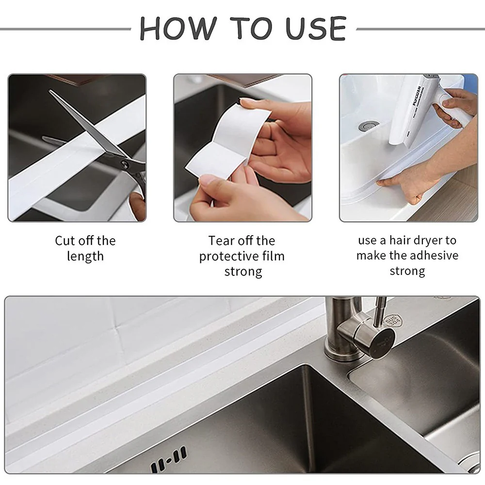 Kitchen Shower Bath Accessories - Image 25