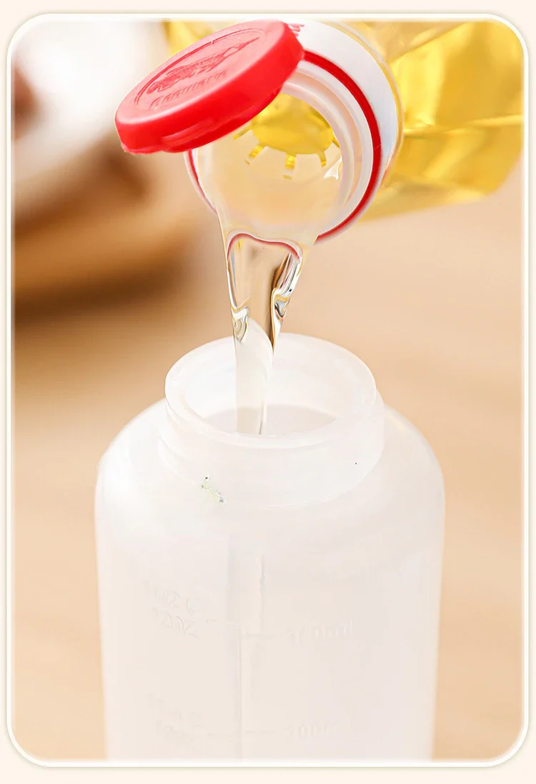 Kitchen Silicone Brush Oil Bottle - Image 14