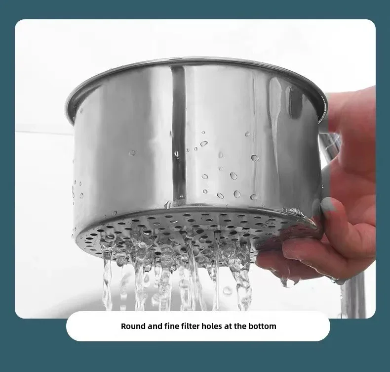 Kitchen Sink Drain Basket - Image 16
