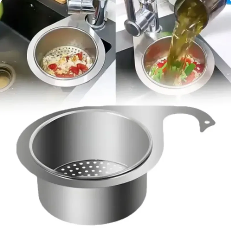 Kitchen Sink Drain Basket - Image 2