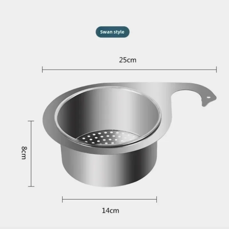 Kitchen Sink Drain Basket - Image 6