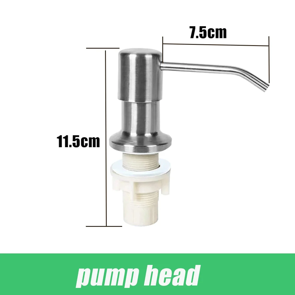 Kitchen Sink Soap Dispenser - Image 10