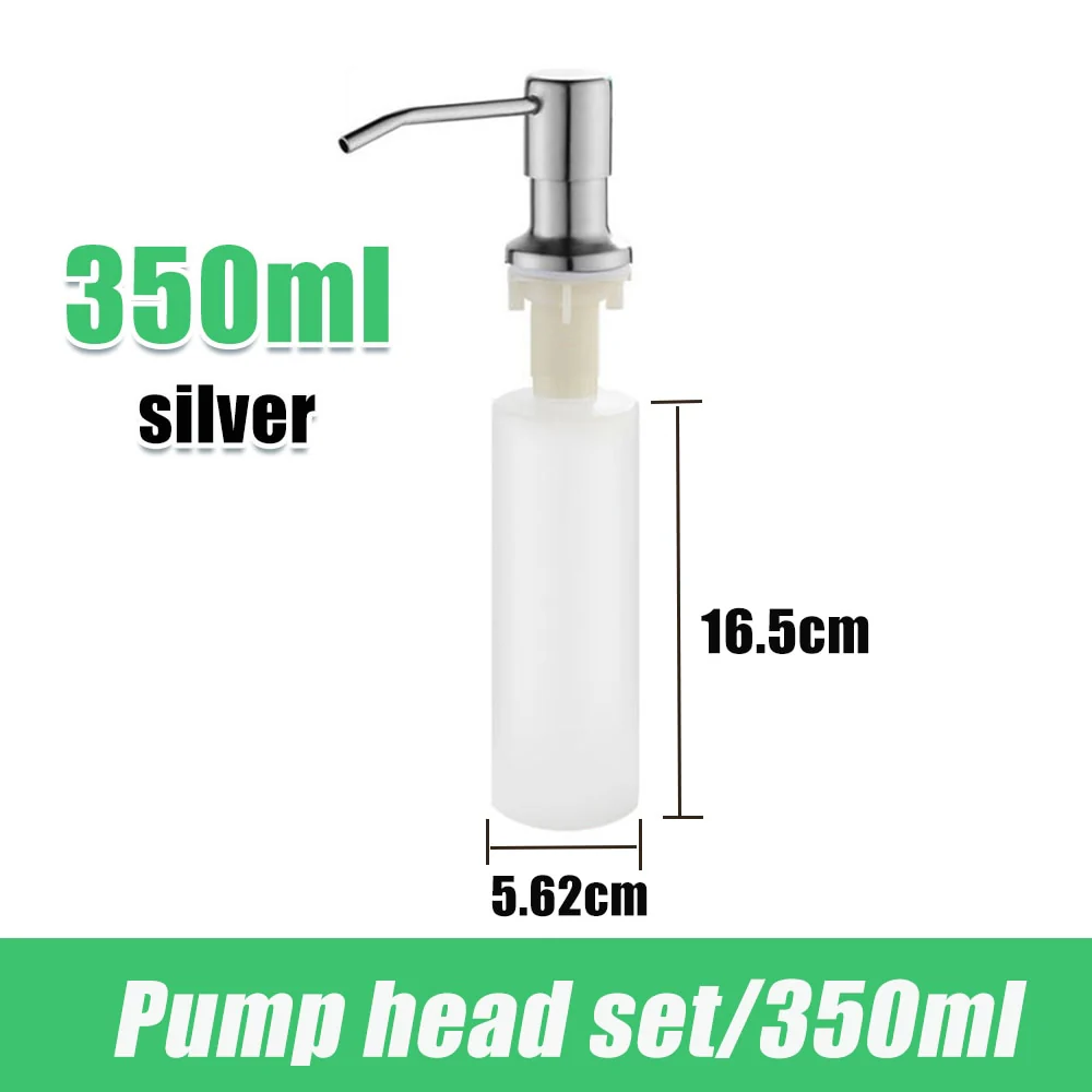 Kitchen Sink Soap Dispenser - Image 11