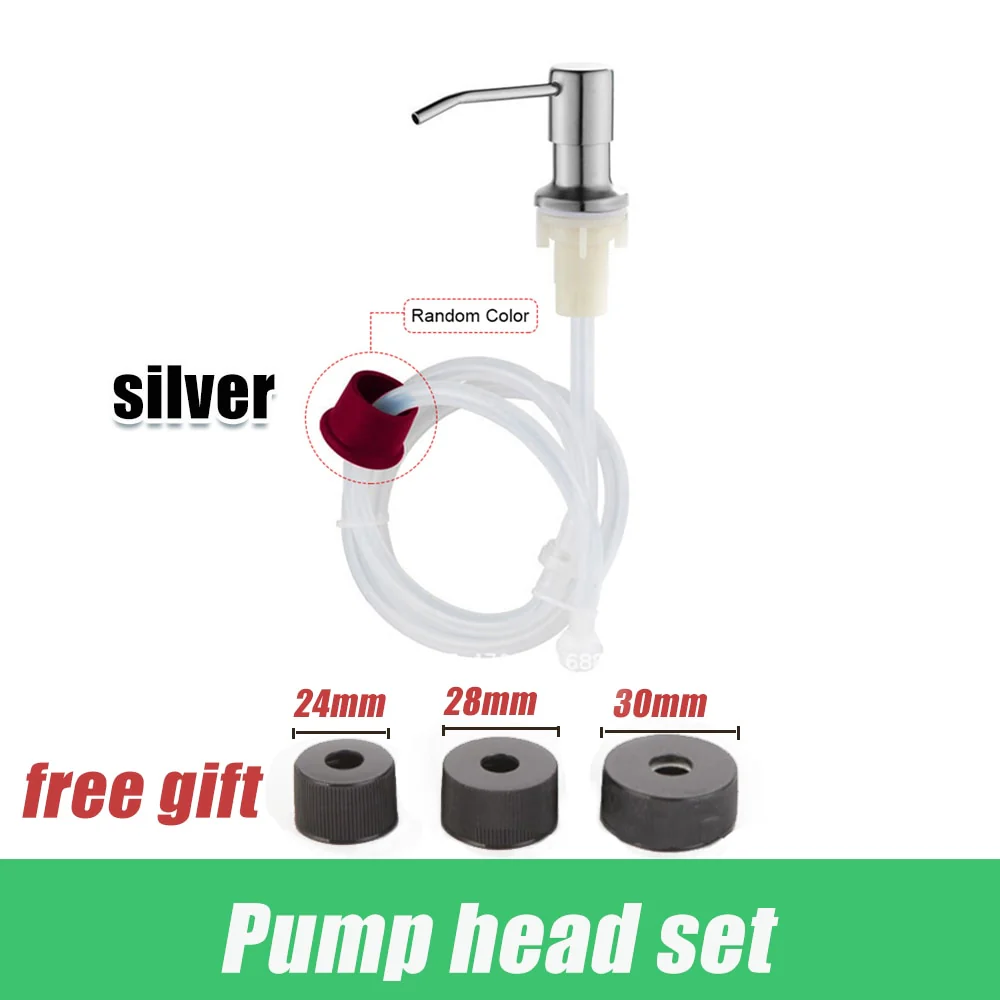 Kitchen Sink Soap Dispenser - Image 2