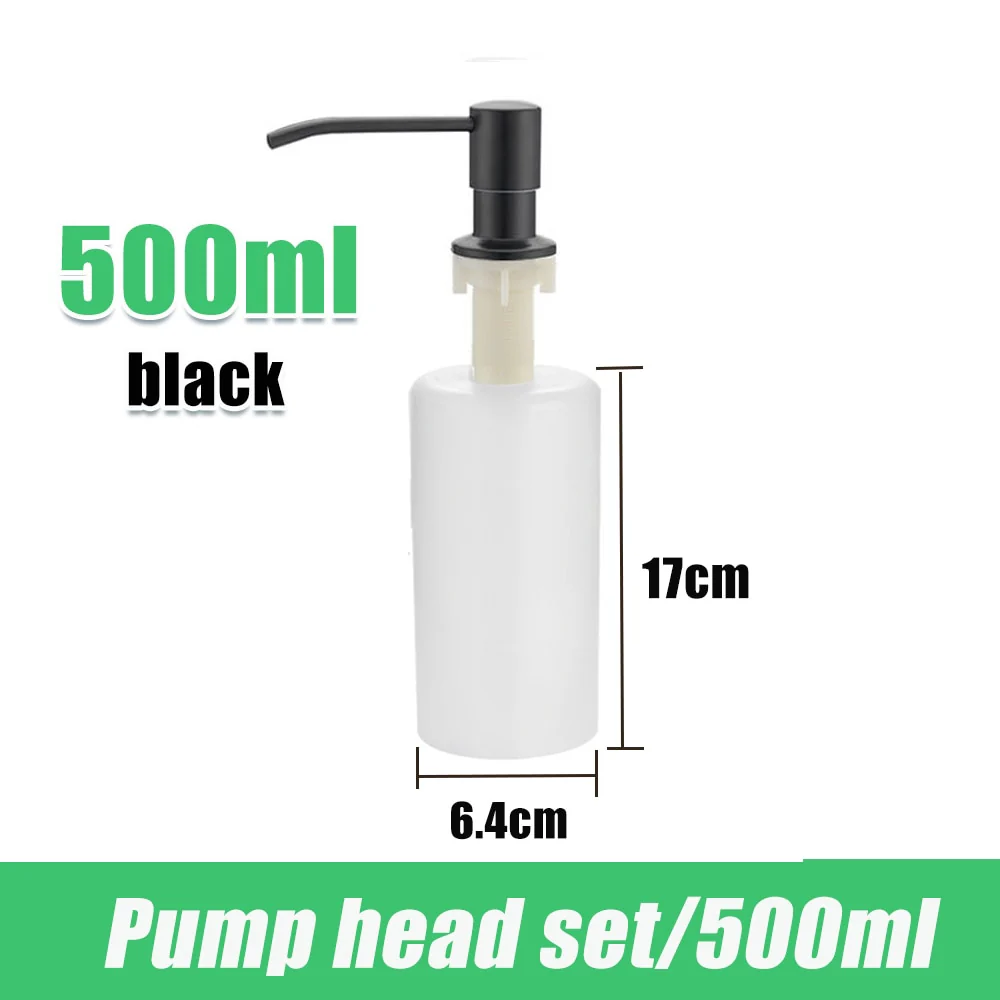 Kitchen Sink Soap Dispenser - Image 3