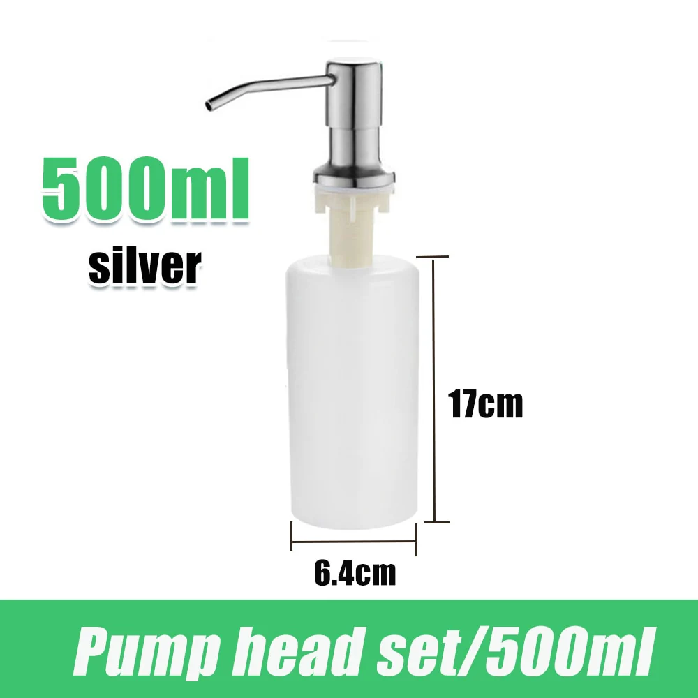 Kitchen Sink Soap Dispenser - Image 4