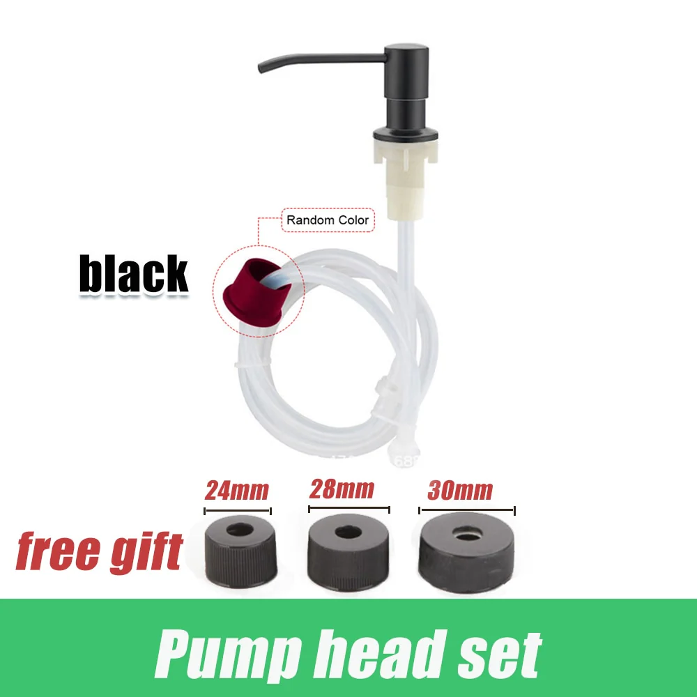 Kitchen Sink Soap Dispenser - Image 5