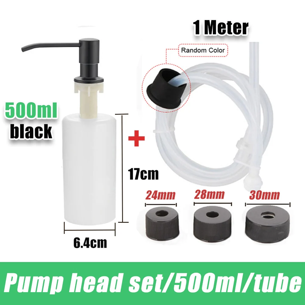 Kitchen Sink Soap Dispenser - Image 6