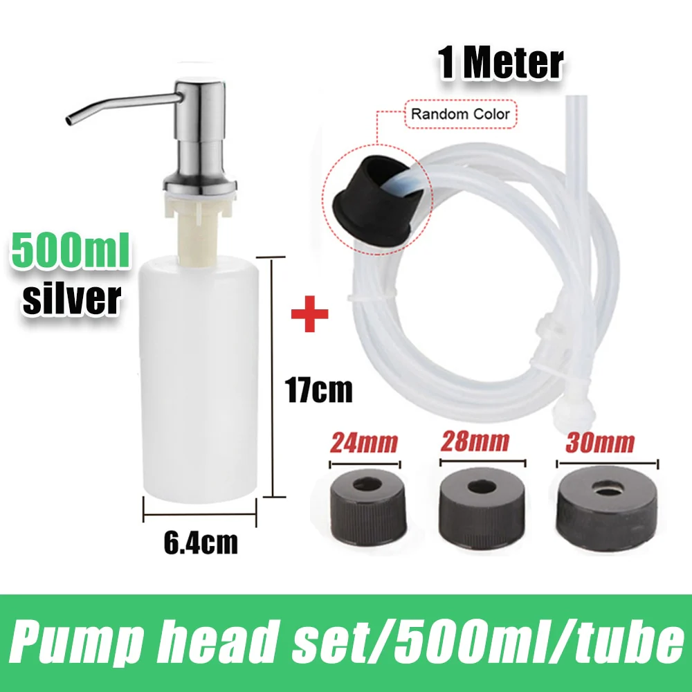 Kitchen Sink Soap Dispenser - Image 7