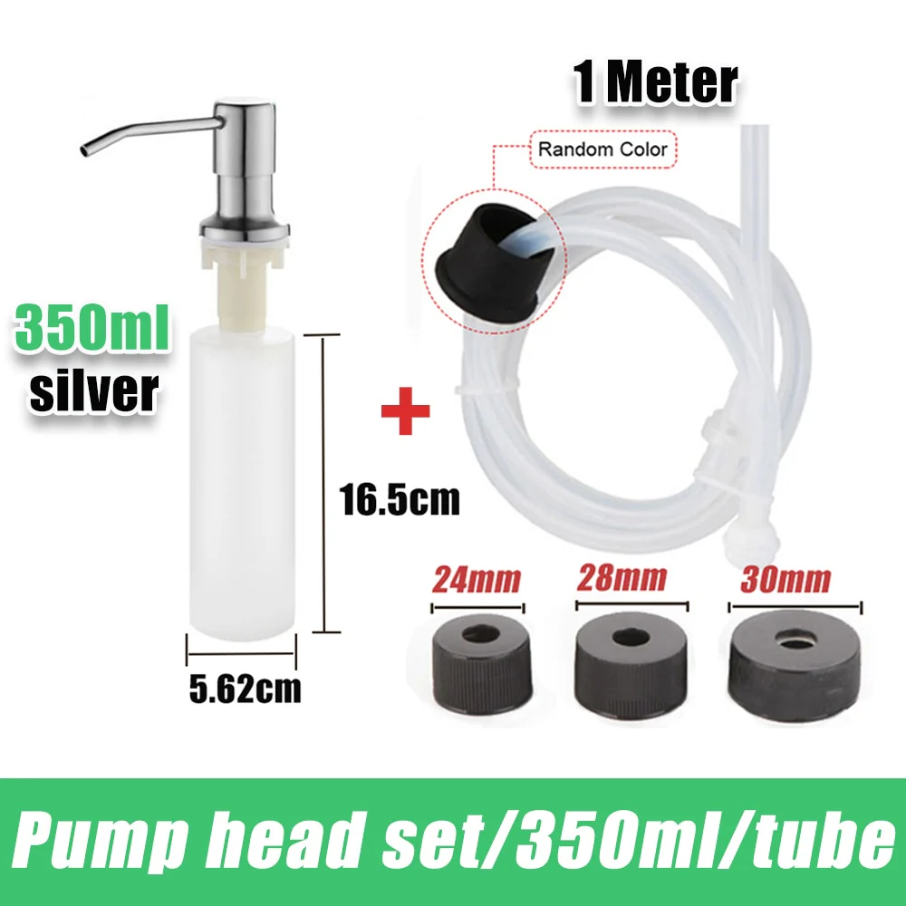 Kitchen Sink Soap Dispenser - Image 8