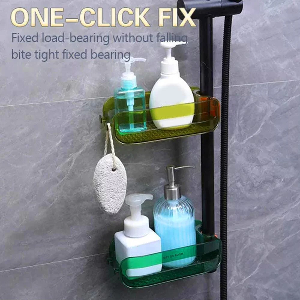 Kitchen Sink Sponge Drainer Rack - Image 11