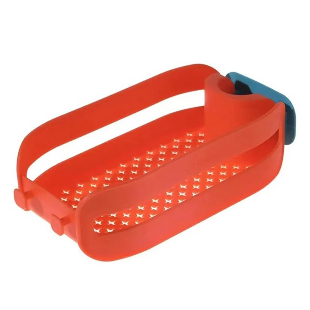 Kitchen Sink Sponge Drainer Rack - Image 3