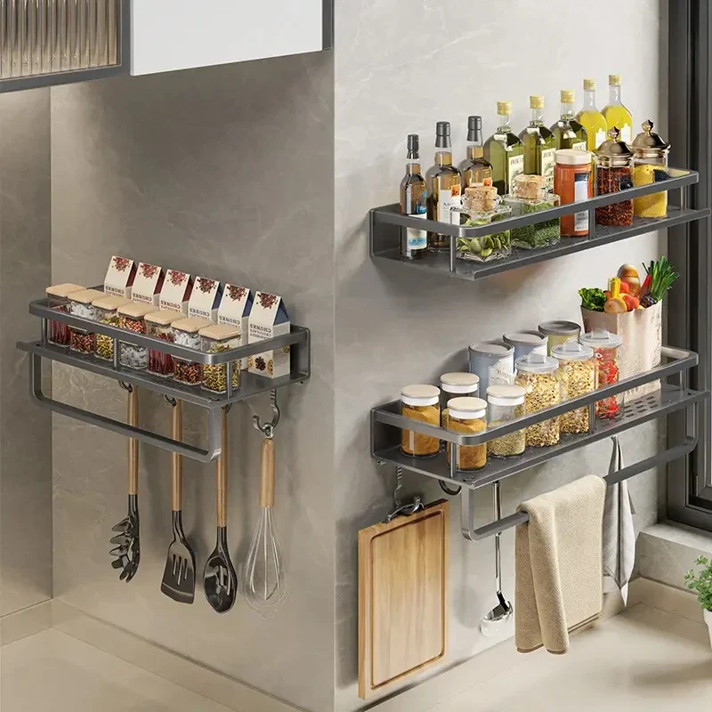Kitchen Spice Rack - Image 2