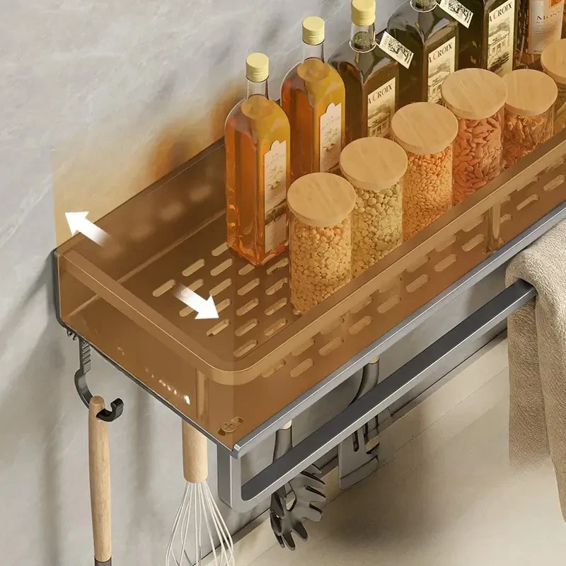 Kitchen Spice Rack - Image 5