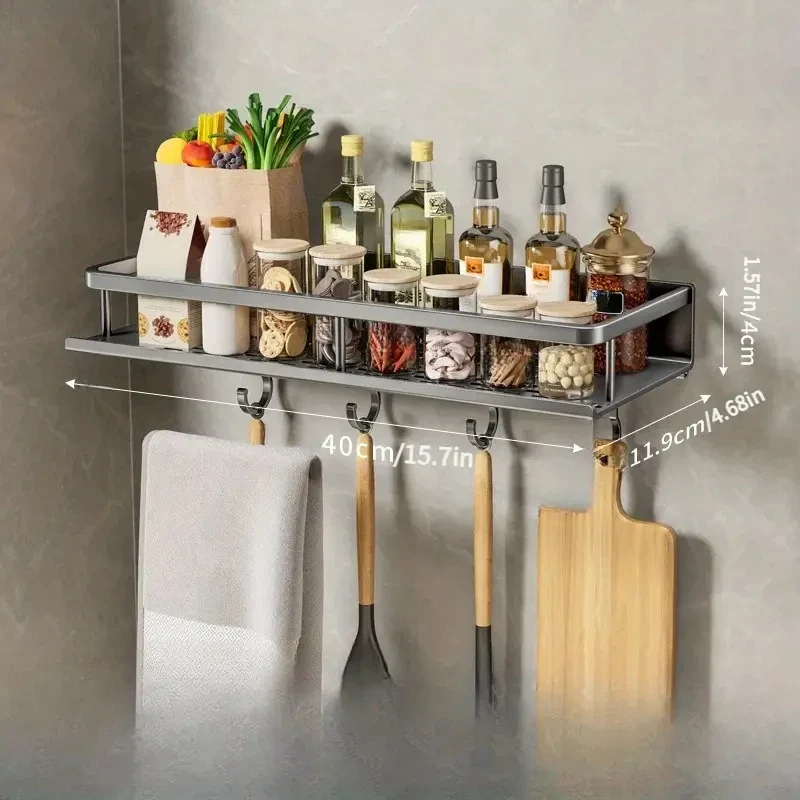 Kitchen Spice Rack - Image 7
