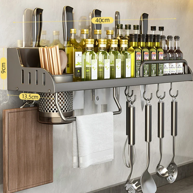 Kitchen Spice Rack - Image 10