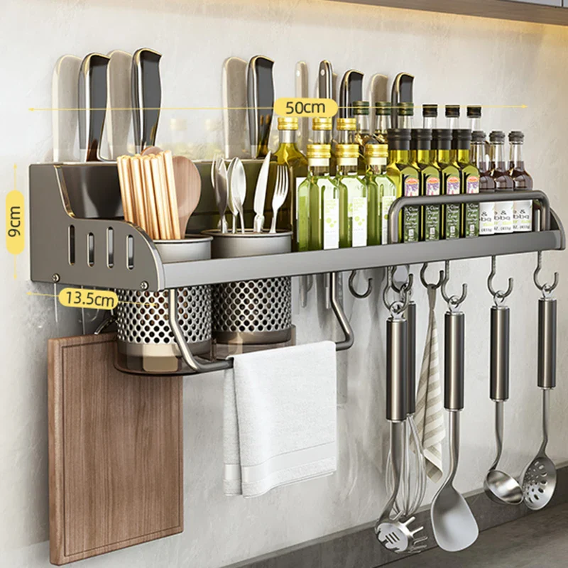 Kitchen Spice Rack - Image 11