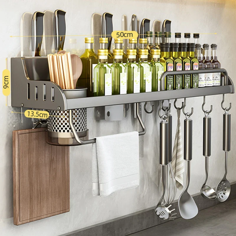 Kitchen Spice Rack - Image 13