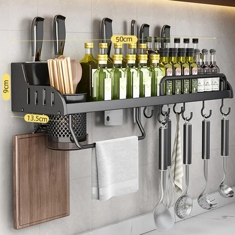 Kitchen Spice Rack - Image 14