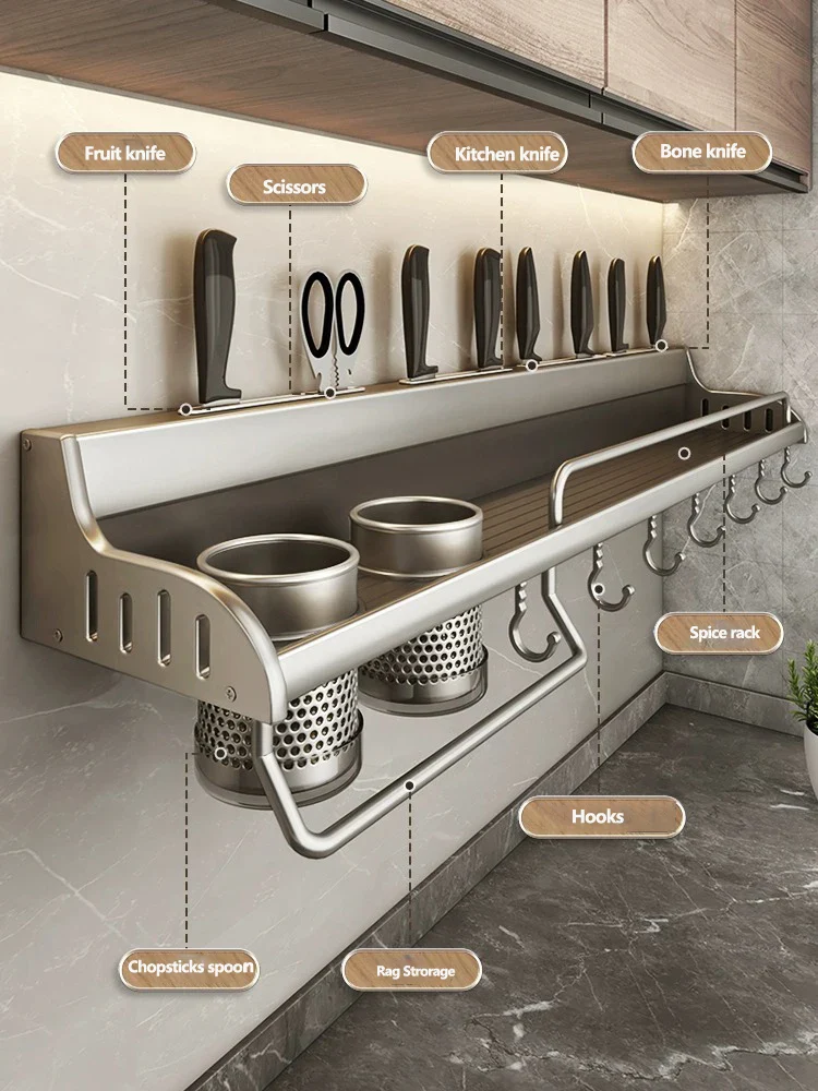 Kitchen Spice Rack - Image 5