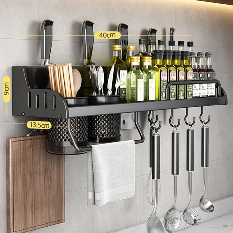 Kitchen Spice Rack - Image 8